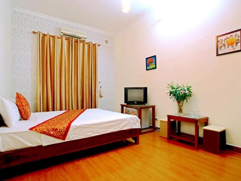 Grand Holiday Hotel 2 Hanoi Exteriör bild