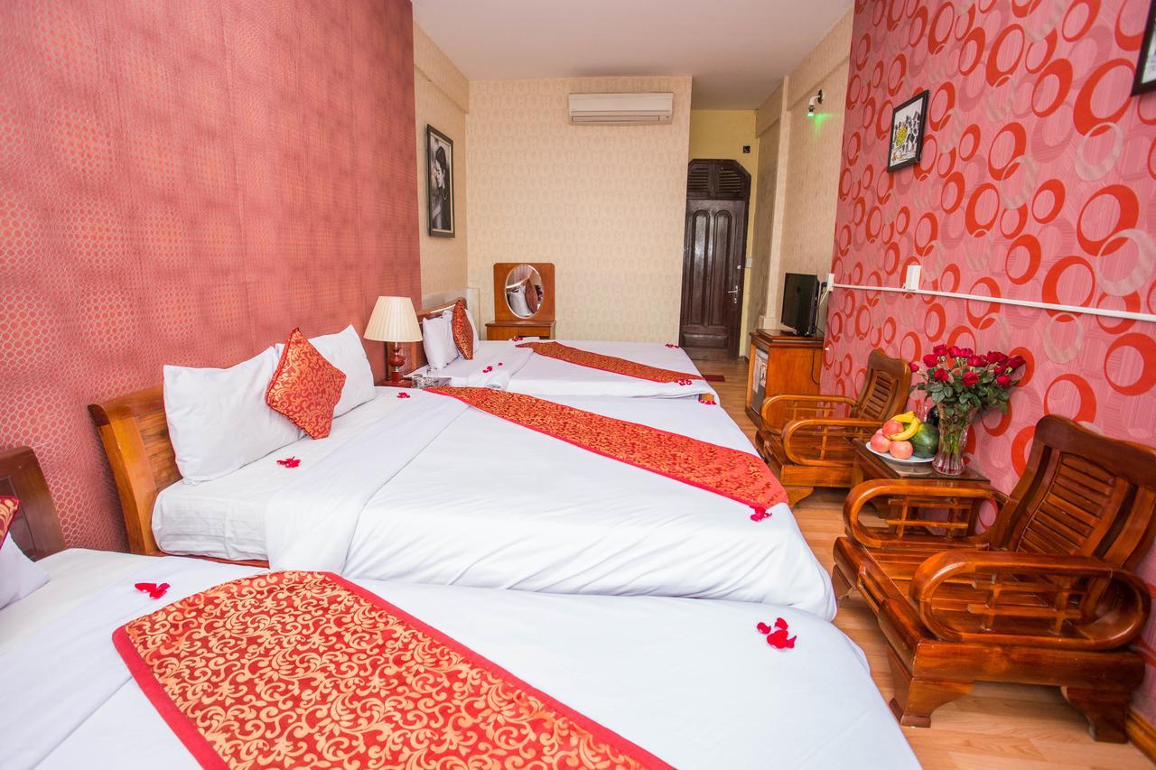 Grand Holiday Hotel 2 Hanoi Exteriör bild