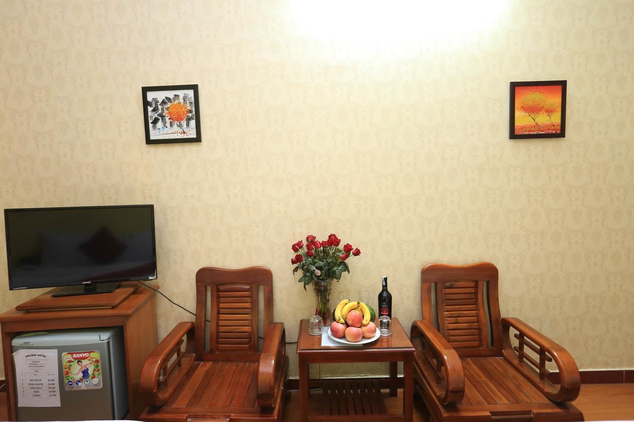 Grand Holiday Hotel 2 Hanoi Exteriör bild