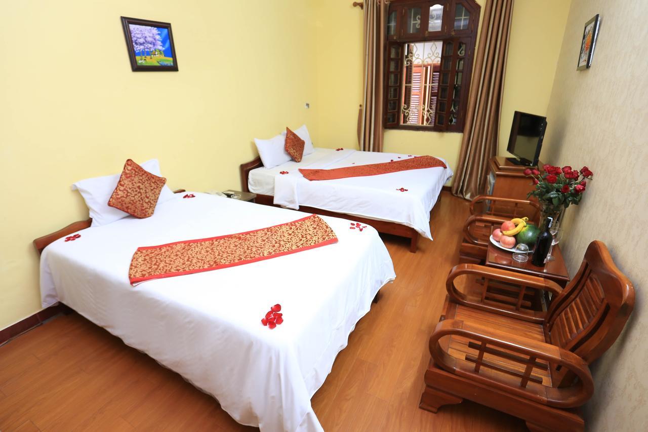 Grand Holiday Hotel 2 Hanoi Exteriör bild
