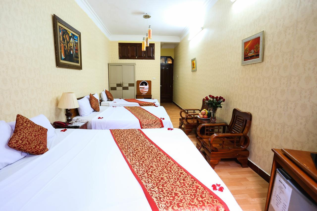 Grand Holiday Hotel 2 Hanoi Exteriör bild