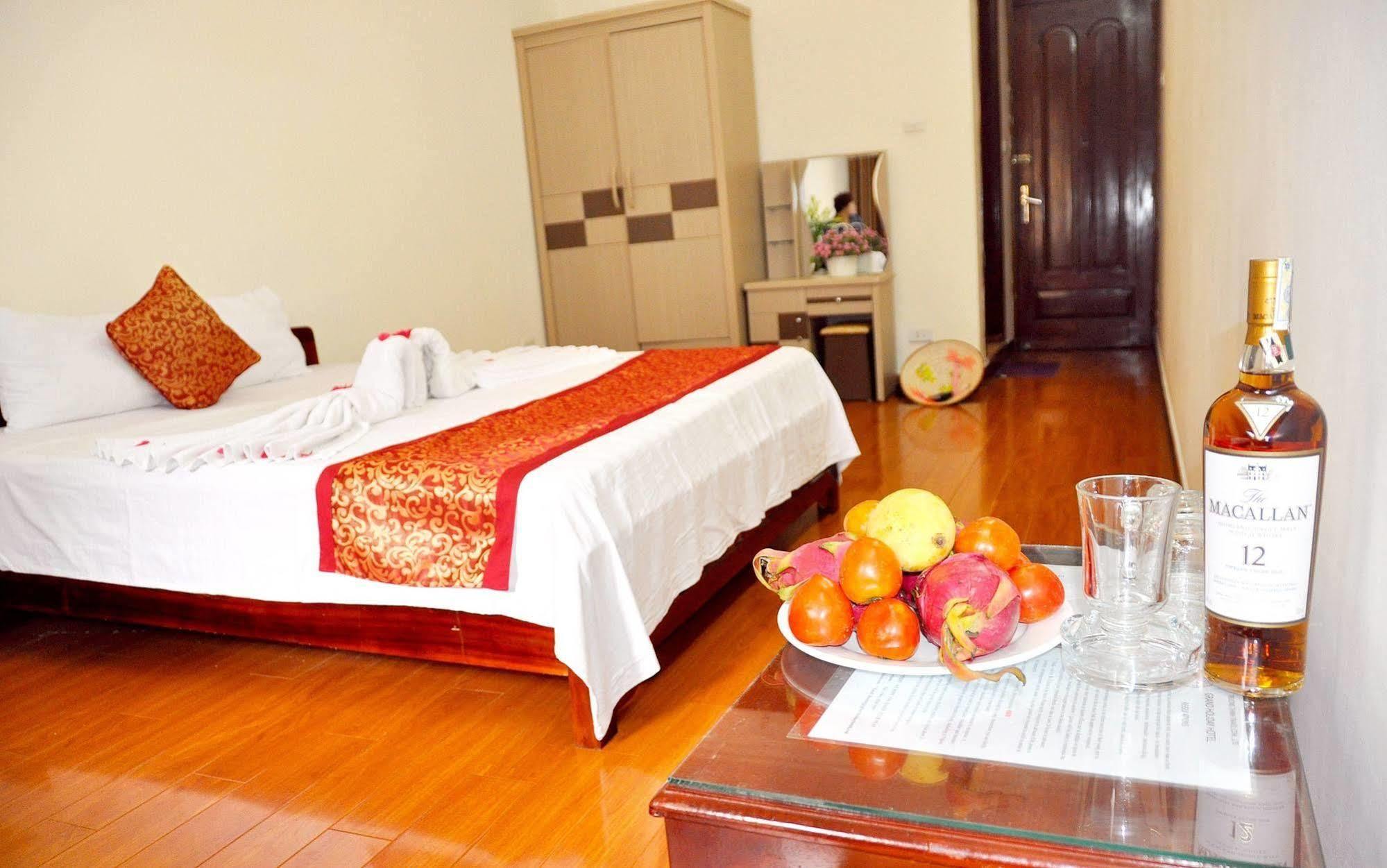 Grand Holiday Hotel 2 Hanoi Exteriör bild