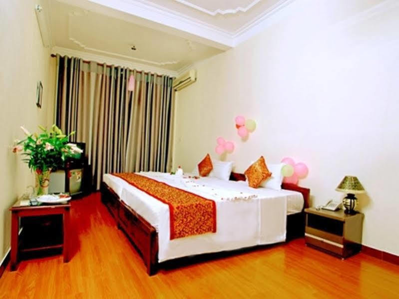 Grand Holiday Hotel 2 Hanoi Exteriör bild