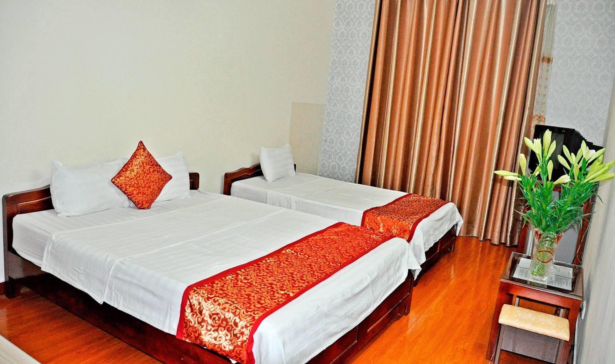 Grand Holiday Hotel 2 Hanoi Exteriör bild